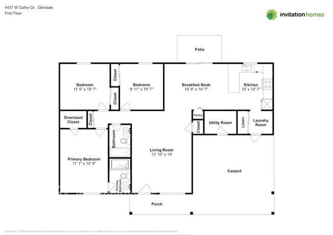 4437 W Cathy Cir in Glendale, AZ - Building Photo - Building Photo