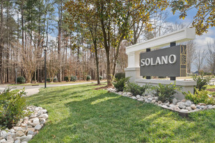 Solano at Chapel Hill Apartments