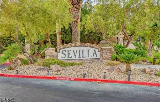 property at 3135 S Mojave Rd