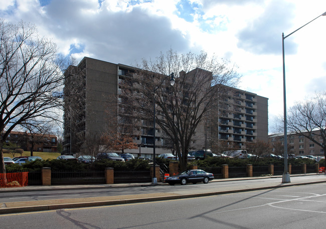 Fort Lincoln Senior Citizen's Village in Washington, DC - Building Photo - Building Photo