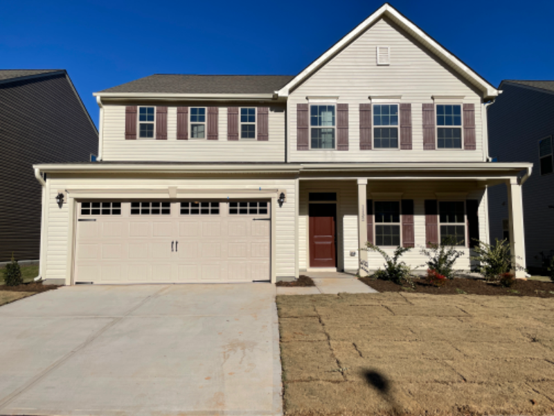 1132 Spg Mdw Wy in Wake Forest, NC - Building Photo