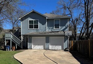 106 Franklin Blvd in Austin, TX - Building Photo