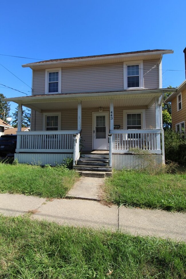 property at 443 Emerick St