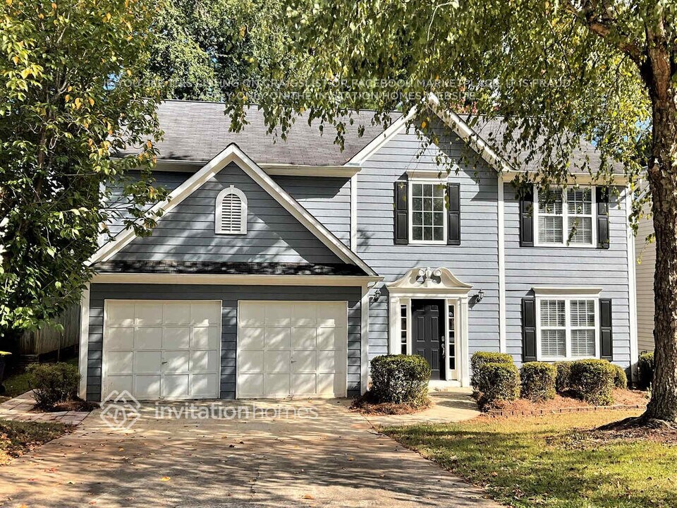 4348 Sentinel Pl in Kennesaw, GA - Building Photo