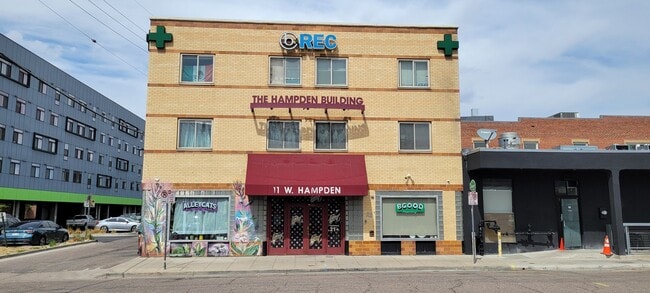 Building Photo