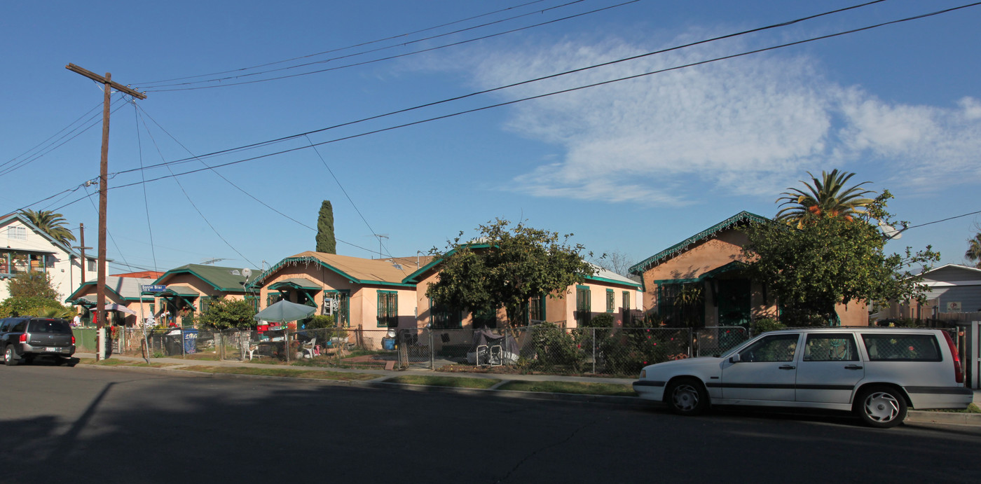 1751-1759 Kent St in Los Angeles, CA - Building Photo