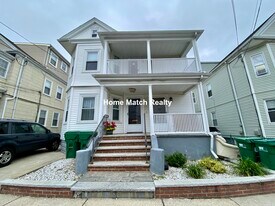 85 Albion St, Unit 2 in Medford, MA - Building Photo