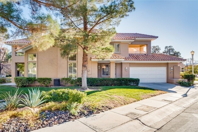 4992 Crooked Stick Way in Las Vegas, NV - Building Photo - Building Photo