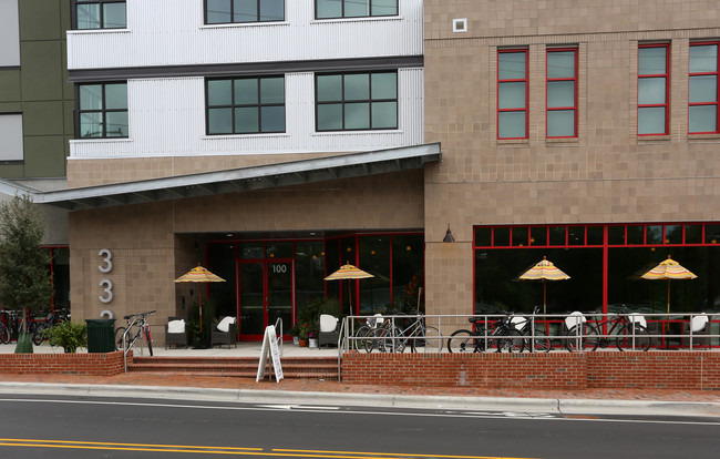 Shortbread Lofts in Chapel Hill, NC - Foto de edificio - Building Photo