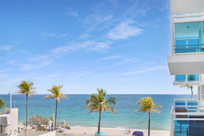 property at 3430 Galt Ocean Dr