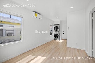 4628 32nd St in San Diego, CA - Building Photo - Building Photo