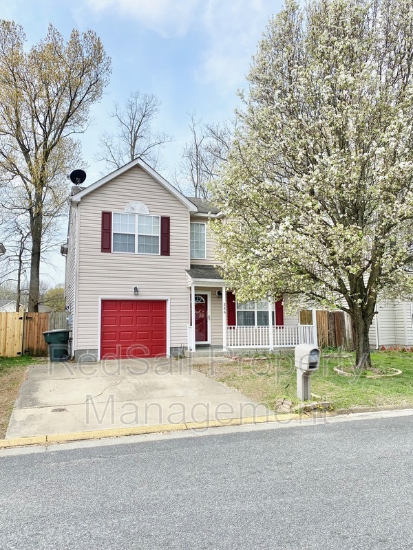 property at 286 Bradmere Loop