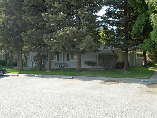 Kerman Plaza Apartments in Kerman, CA - Foto de edificio - Building Photo