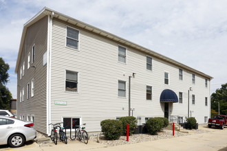 The Franklins in Normal, IL - Building Photo - Primary Photo