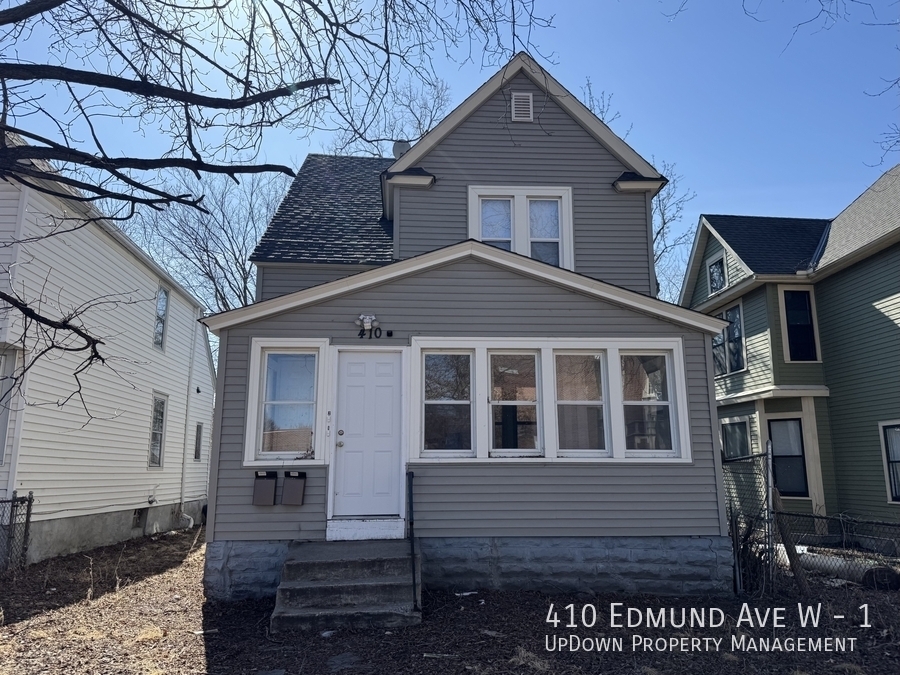410 Edmund Ave W in St. Paul, MN - Building Photo