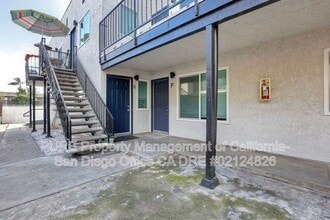 331 E Washington Ave in Escondido, CA - Building Photo - Building Photo