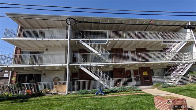 property at 4155 E Iowa Ave