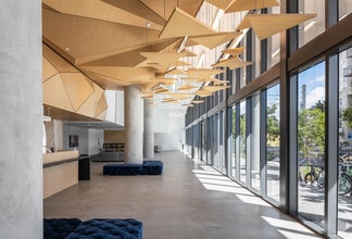 The One at University City - Student Housing in Miami, FL - Foto de edificio - Lobby