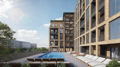 2800 Taylor in Dallas, TX - Building Photo - Building Photo