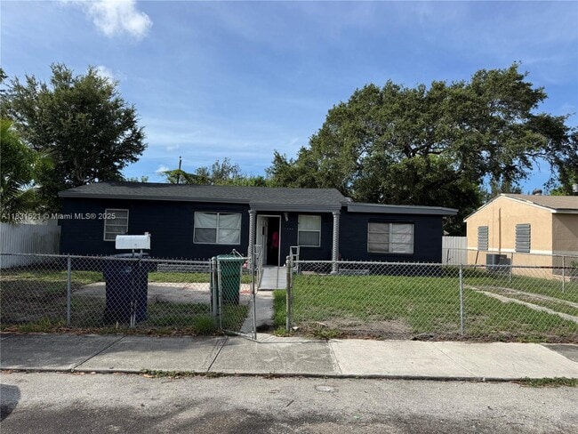 property at 1240 NW 86th St