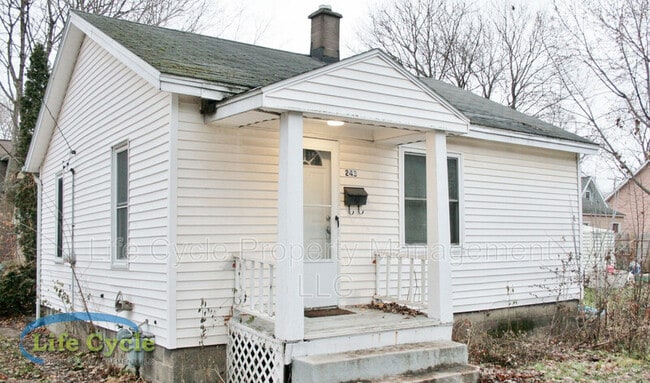 243 Michigan St NW in Grand Rapids, MI - Building Photo - Building Photo