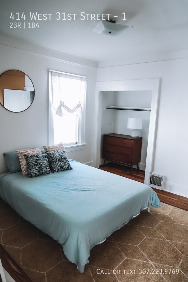 414 W 31st St in Cheyenne, WY - Building Photo - Building Photo