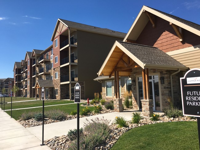 Copper Ridge Apartments