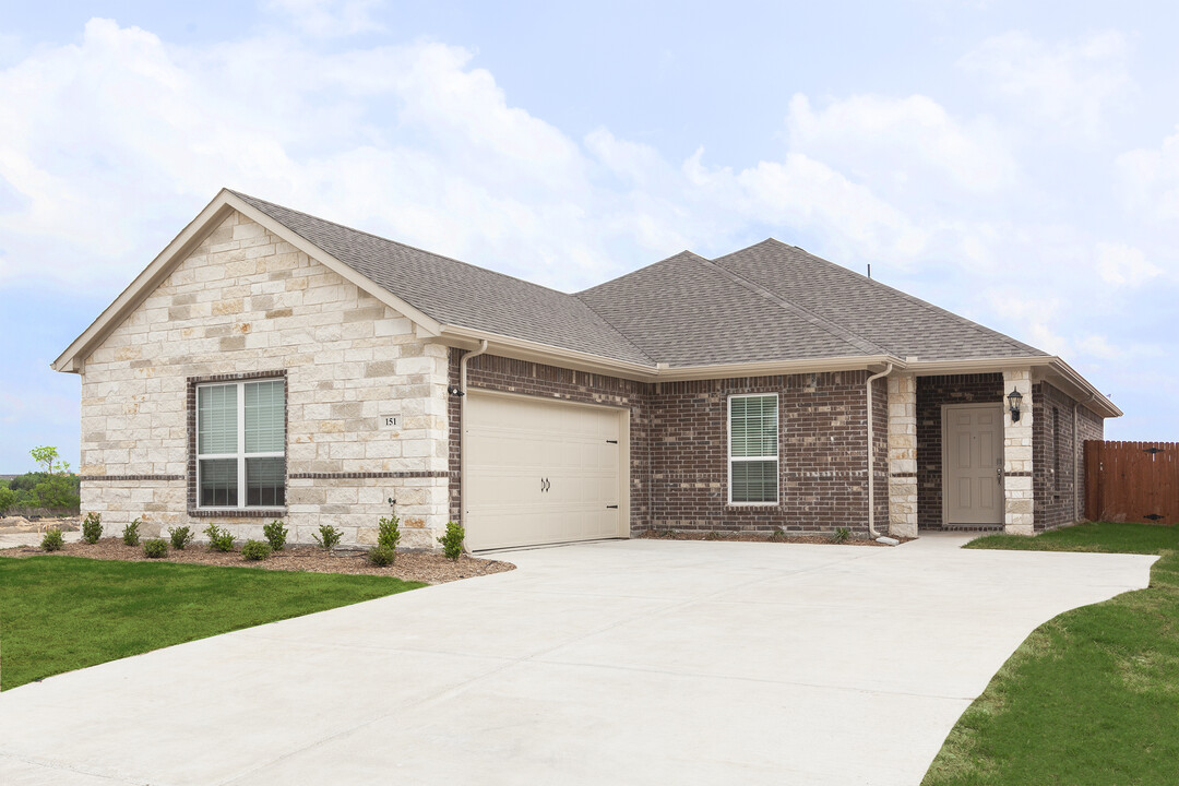 166 Northwestern Ave in Red Oak, TX - Building Photo