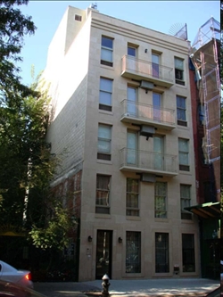 528 E 6th St in New York, NY - Foto de edificio - Building Photo