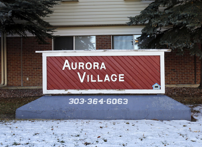 Aurora Village in Aurora, CO - Building Photo - Building Photo