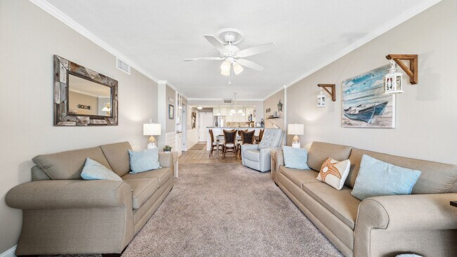 7205 Thomas Dr-Unit -ID1056203P in Panama City Beach, FL - Foto de edificio - Building Photo