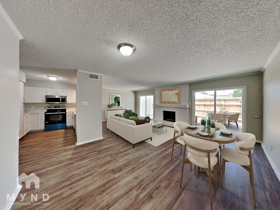 3252 63rd St in Lubbock, TX - Foto de edificio