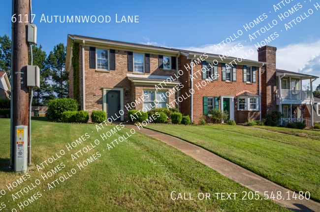 property at 6117 Autumnwood Ln