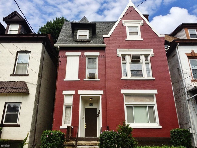 523 N Negley Ave in Pittsburgh, PA - Building Photo - Building Photo