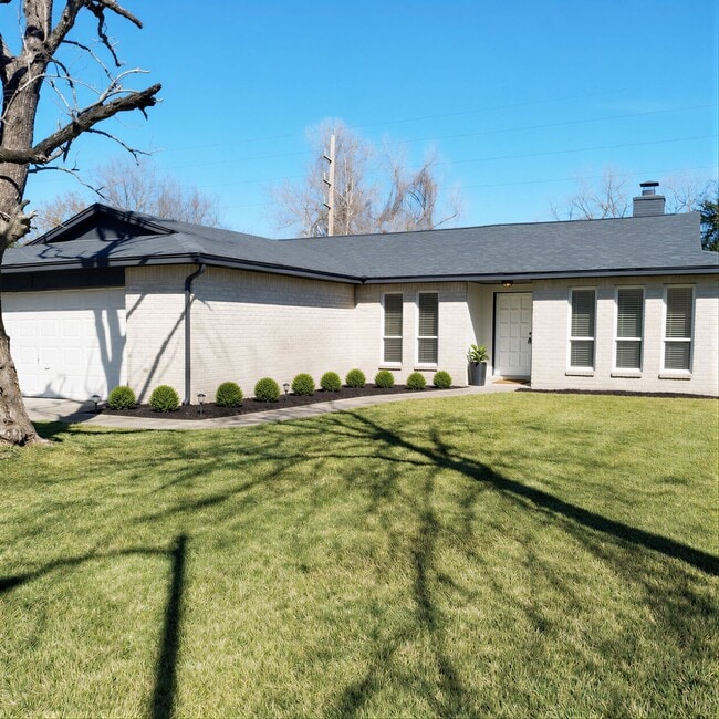 property at 2130 Union Mill Rd