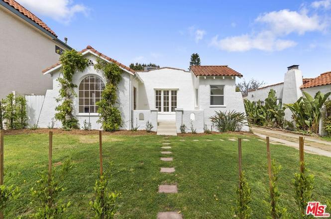1233 Princeton St in Santa Monica, CA - Building Photo