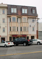 3868-3872 Noriega St in San Francisco, CA - Building Photo