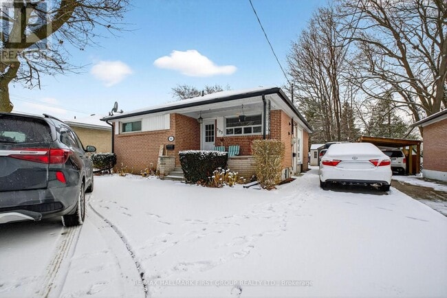 property at 303 Rossland Rd W