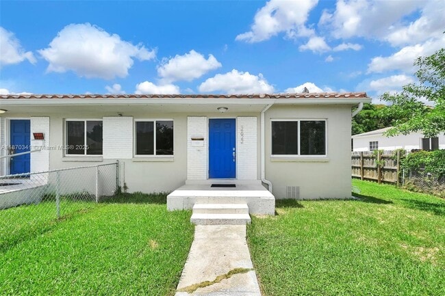 property at 2622 SW 36th Ave