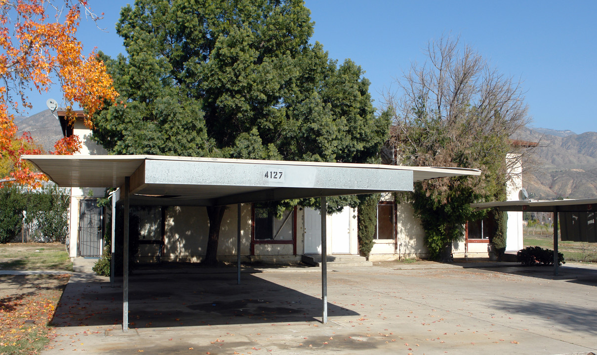 4127 N E St in San Bernardino, CA - Building Photo