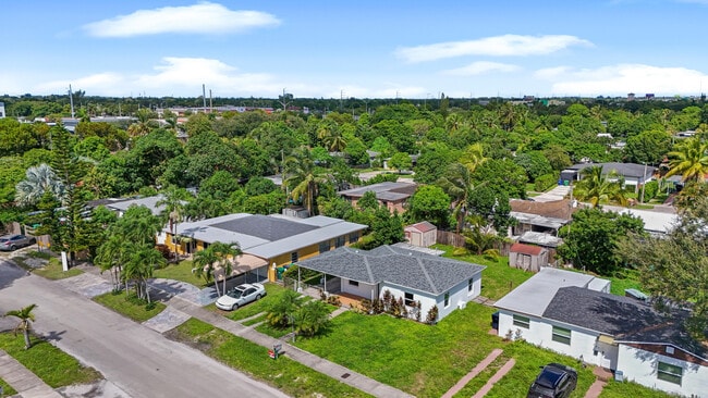 property at 551 NW 107th St