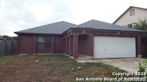 1827 Leander in San Antonio, TX - Building Photo