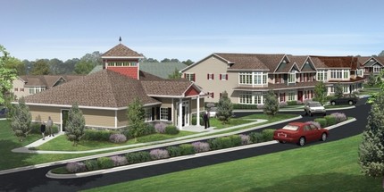 Stoneleigh Woods at Carmel in Carmel, NY - Building Photo - Building Photo