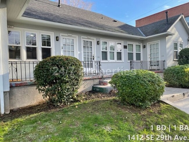 property at 1414 SE 29th Ave