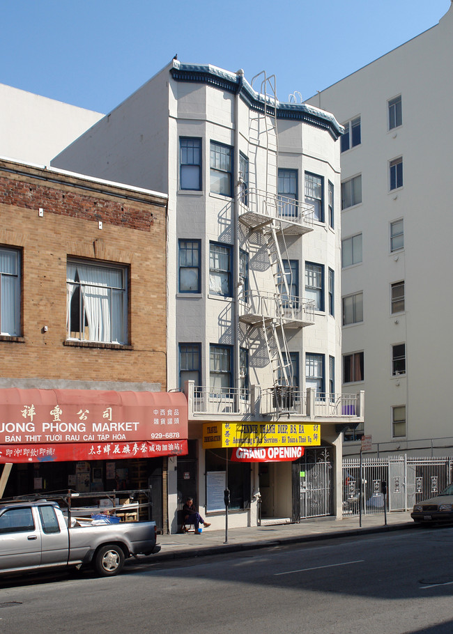 Lady Ruth Apartments in San Francisco, CA - Building Photo - Building Photo