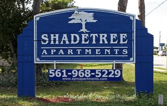 Shadetree in Palm Springs, FL - Foto de edificio - Building Photo