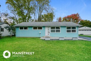 414 E Clearview Ave in Worthington, OH - Building Photo