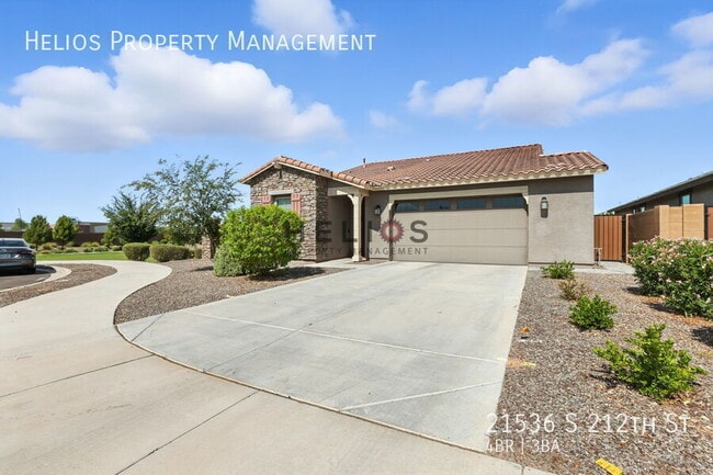 21536 S 212th St in Queen Creek, AZ - Building Photo - Building Photo