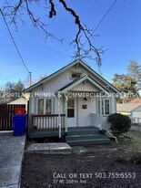 37 NE 108th Ave in Portland, OR - Building Photo