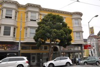 1300 HAIGHT Apartments in San Francisco, CA - Building Photo - Building Photo